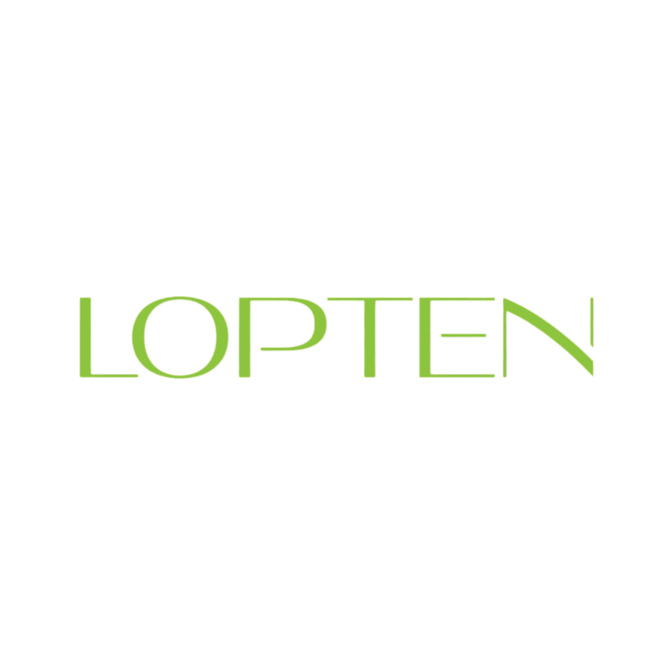 Lopten Logo